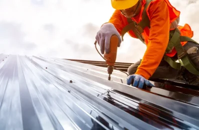 Travaux de zinguerie à Charnois